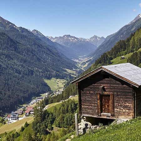 Apartment Silvretta By Interhome Kappl  Exterior photo