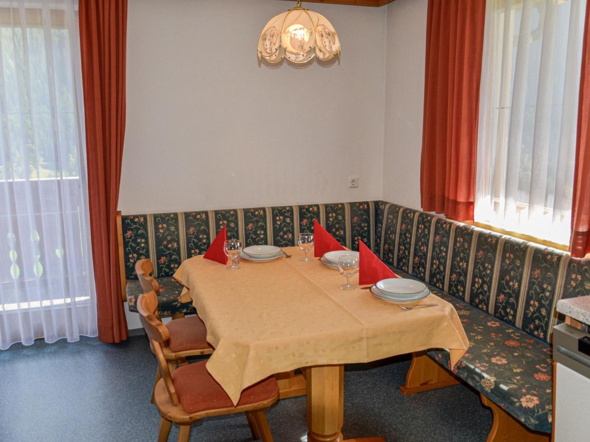 Apartment Silvretta By Interhome Kappl  Exterior photo