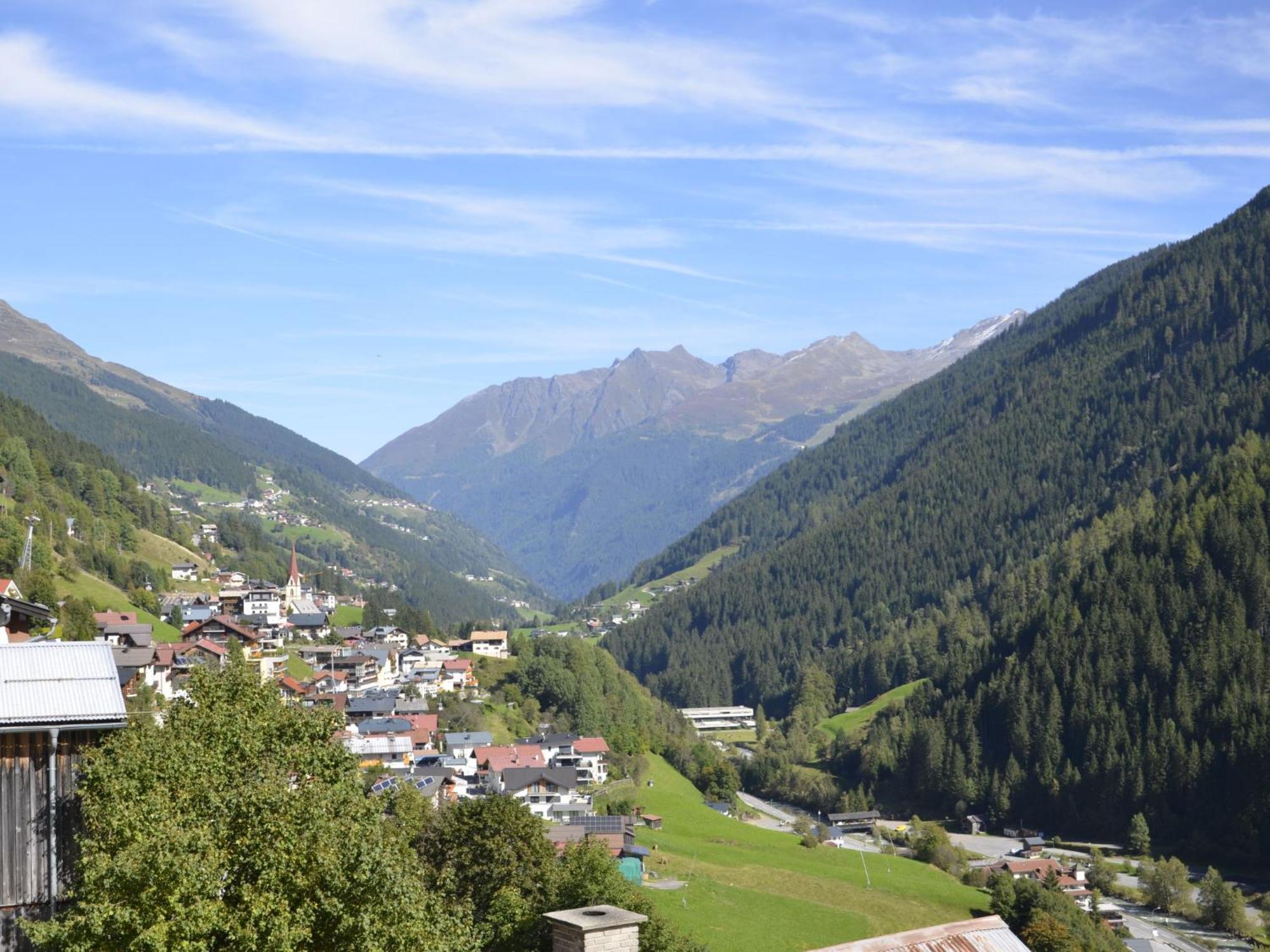 Apartment Silvretta By Interhome Kappl  Exterior photo