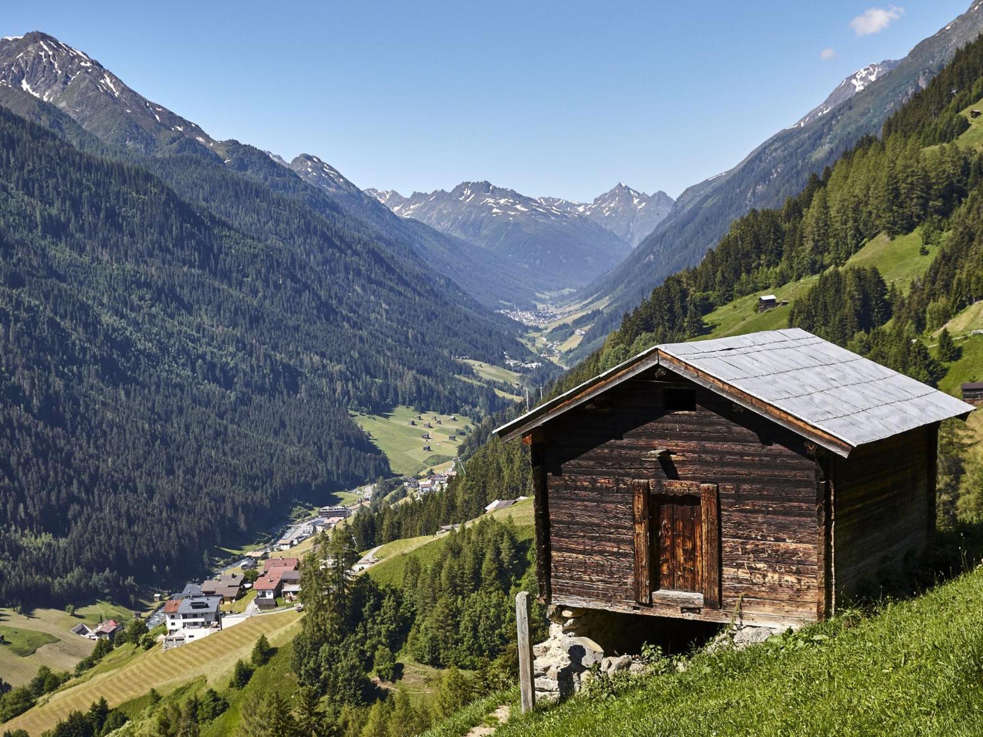Apartment Silvretta By Interhome Kappl  Exterior photo